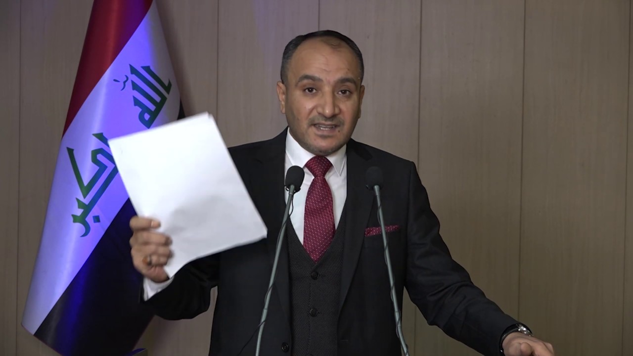 نائب يرفع دعوى قضائية ضد عبد المهدي للتستر على وزراء فاسدين