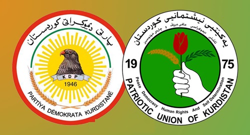 حزب بارزاني يمنح حزب طالباني رئاسة برلمان الإقليم