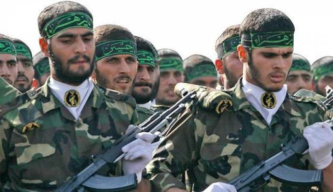 تقرير:قوات إيرانية في الانبار