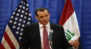 ماكغورك:تعزيز قدرة الشبكة الكهربائية في العراق