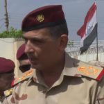رئيس أركان الجيش يبحث الوضع الأمني في كربلاء
