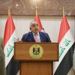 عبد المهدي:لاتوجد قواعد أمريكية في العراق