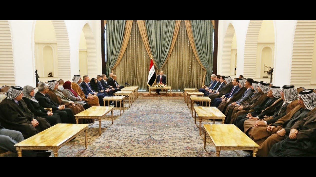 صالح:تعزيز الوحدة الوطنية اسبقيتنا الأولى