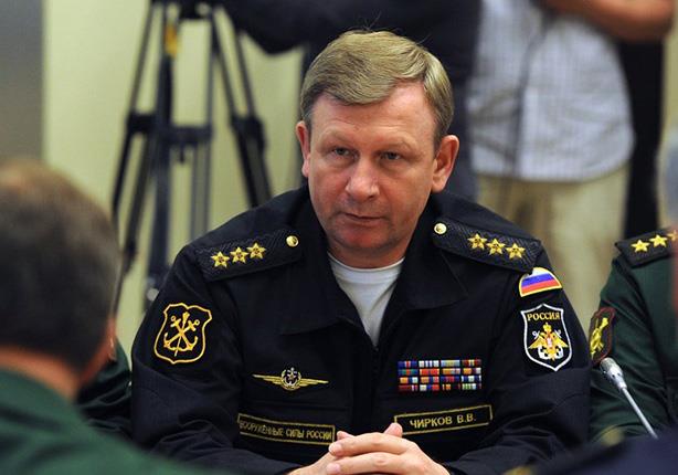 روسيا:إنتشار عسكري أمريكي أوروبي قرب الحدود البحرية الروسية