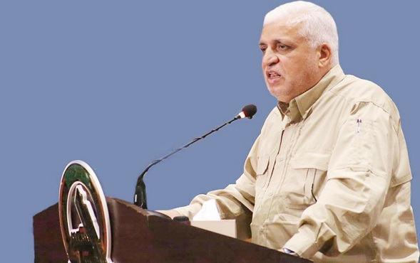 تحالف الإصلاح:الفياض رئيس حزب ولايجوز اشغاله مناصب تنفيذية