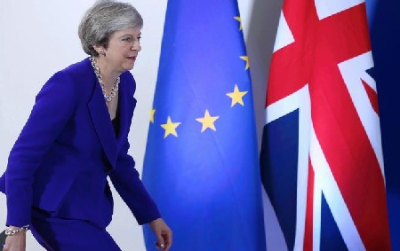 أوروبا ترفض التفاوض مجدداً مع بريطانيا حول بريكست