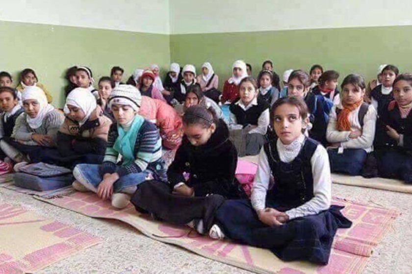 مشاكل التعليم في العراق