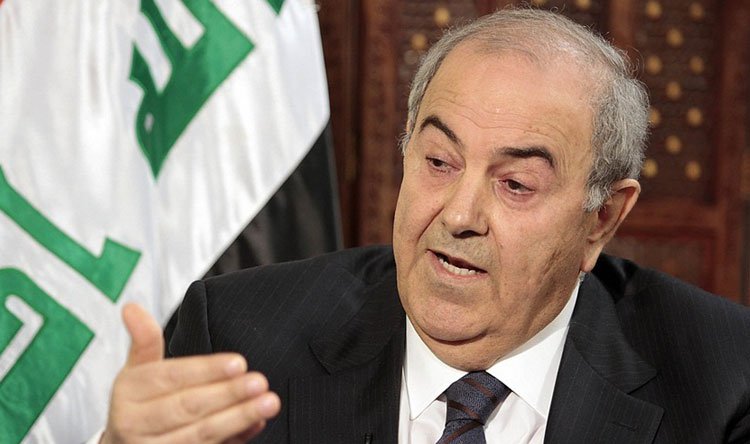 علاوي:لن يستقر العراق وحيتان الفساد من تصنع القرار