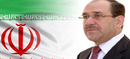 المالكي:العراق لن يكون في المحور الأمريكي بل سيكون تحت العباءة الإيرانية
