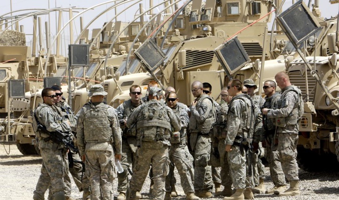 مصدر:السعي السياسي لتحالف البناء لإخراج القوات الأمريكية من العراق جاء بـ”فرمان إيراني”