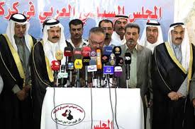 الطائي:اتفاق عربي تركماني حول توزيع المناصب في كركوك