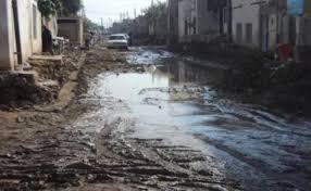 بصريون:شركة إيرانية من دمرت شوارع البصرة