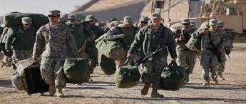 وكالة:قيام الجيش الأمريكي بإنشاء قاعدتين عسكريتين جديدتين غربي الانبار