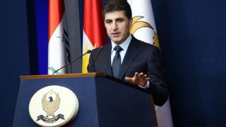 نيجيرفان يشكر عبد المهدي لتعاونه مع كردستان ويؤكد على حل الخلافات بالحوار