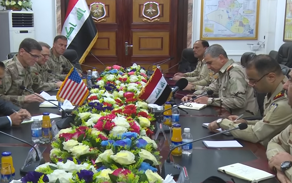 الغانمي:علاقة العراق مع واشنطن قوية