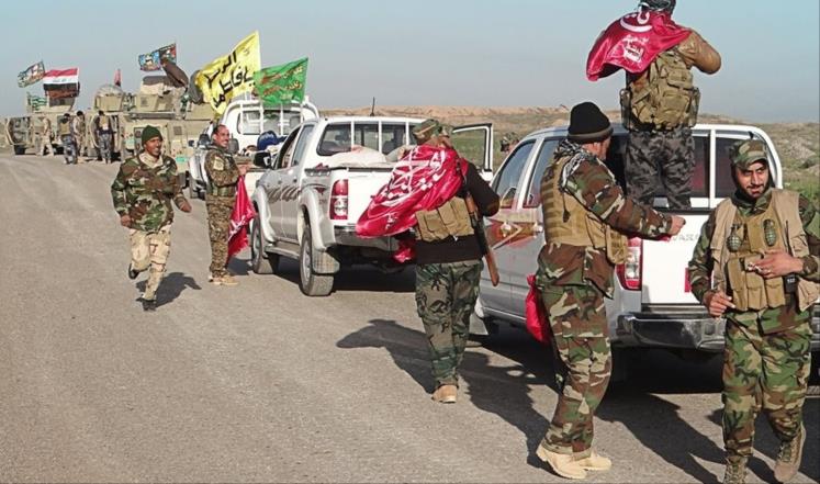 تقرير أمريكي:اضطهاد مليشيات الحشد للعراقيين يمهد لعودة داعش