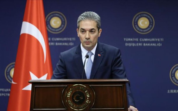 الخارجية التركية تعلن عن فتح قنصليتين لها في كركوك والنجف