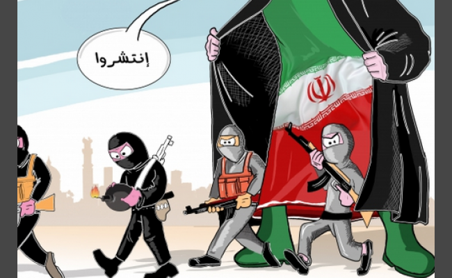 موقف عربي لابد منه تجاه طهران