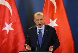 يلدز:أردوغان سيزور بغداد خلال شهر آذار القادم