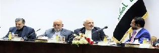 الحلبوسي :العراق لايستطيع العيش بدون الحبيبة إيران