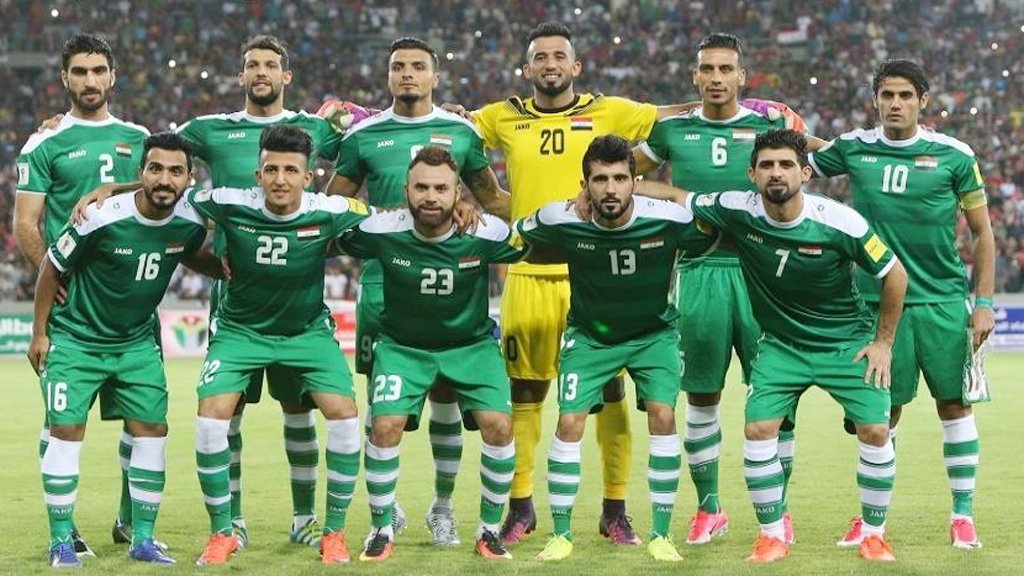 تشكيلة المنتخب العراقي لمواجهة إيران بكأس آسيا اليوم