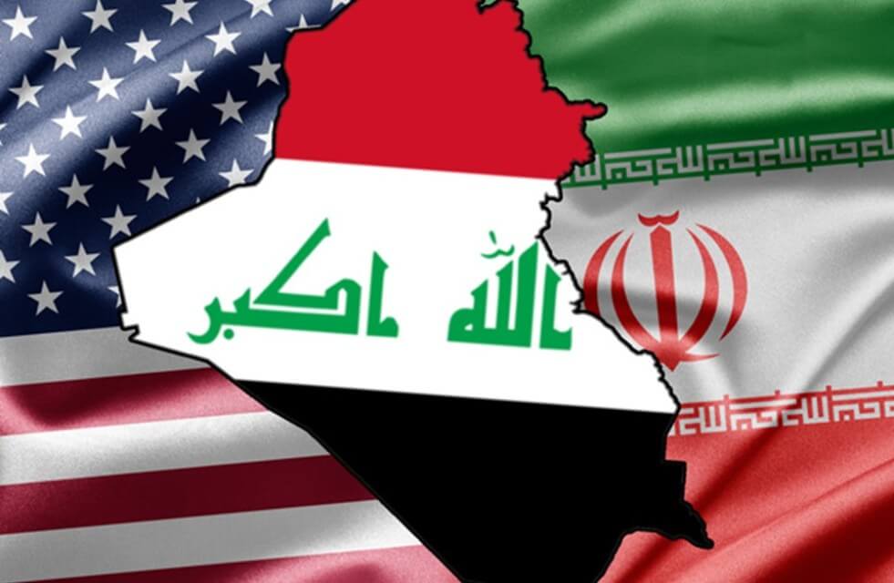 الحربُ الأمريكية – الإيرانية في العراق