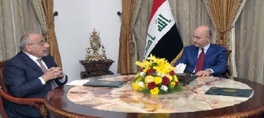 عبد المهدي لأحزاب العراق 311: كفى خلافات وسارعوا إلى إقرار الموازنة