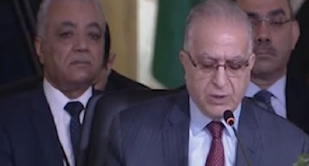 العراق يؤيد إقامة الاتحاد الجمركي العربي الموحد