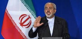 ظريف:الوجود الإيراني القوي في العراق وسوريا لـ”محاربة التطرف”!!