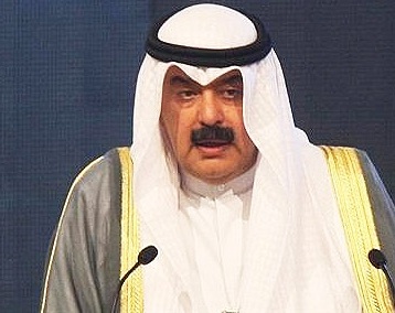 الجار الله: لاحل في الأفق للأزمة الخليجية