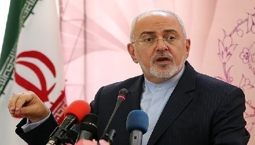 ظريف:99% من مسؤولي العراق مع طهران