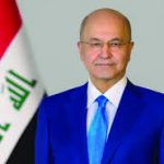 صالح يدعو إلى تعزيز قدرات الجيش العراقي