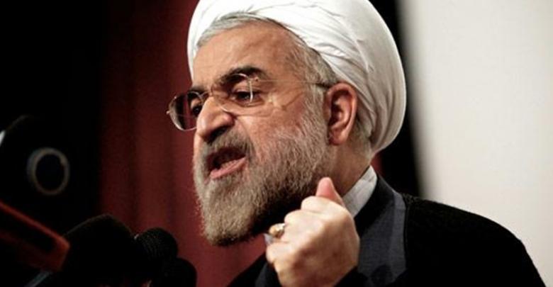 روحاني يخرق السيادة العراقية