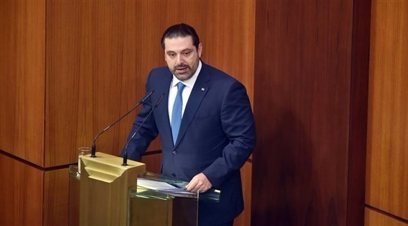 النواب اللبناني يمنح الثقة لحكومة الحريري