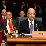 صالح:العراق “ساحة للتوافق الدولي”