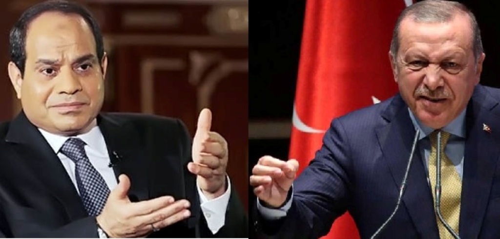 مصر ترد على أردوغان: لاتستحق حتى “العتب”