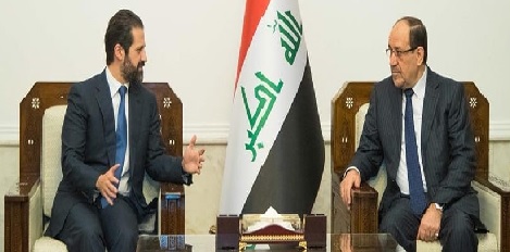 طالباني : “شدة الورد” حل لجميع مشاكل العراق!