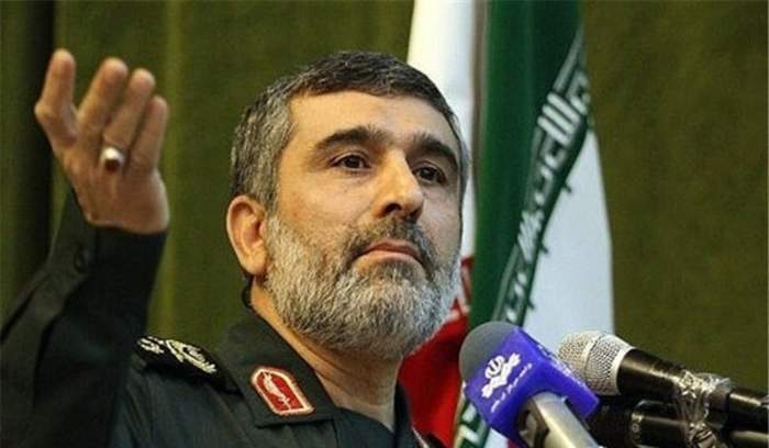 زادة:الحرس الثوري الإيراني من حرر العراق من داعش!!