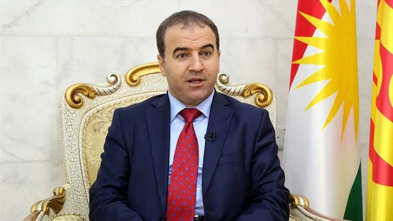 حزب بارزاني يرشح “هوارمي” لمنصب النائب الأول لرئاسة برلمان كردستان