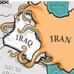 يجب إنهاء النفوذ الايراني في العراق