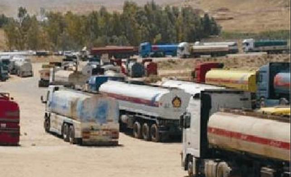 مصدر:مليشيا الحشد تسرق النفط العراقي وتبيعه لصالح الحرس الثوري الإيراني