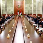 حكومة عبد المهدي:لولا إيران لضاع العراق