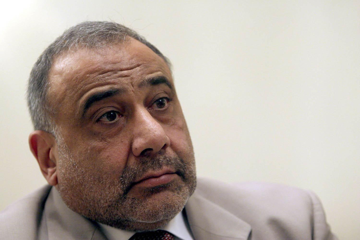 القانونية النيابية:من صلاحيات عبد المهدي اختيار وزيرا للعدل