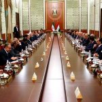 التوقيع على اتفاقيات متعددة بين العراق وإيران