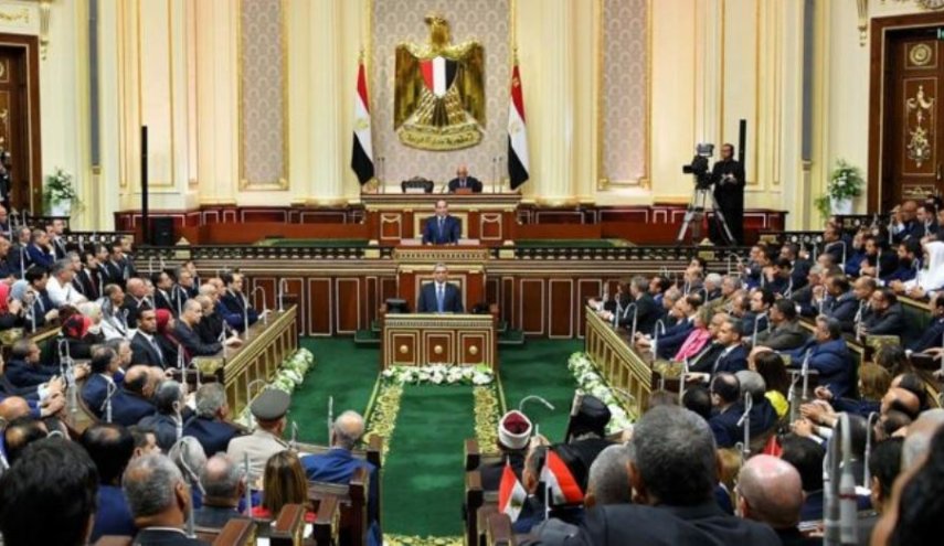 البرلمان المصري:موعد إنتهاء التعديلات الدستورية في منتصف الشهر المقبل