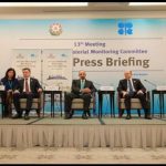 الغضبان:العراق حريص على دعم اسعار النفط