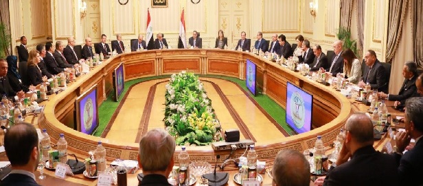 إنطلاق المباحثات الاقتصادية بين العراق ومصر