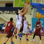 اليوم.. افتتاح بطولة اندية غرب آسيا لكرة السلة في بغداد