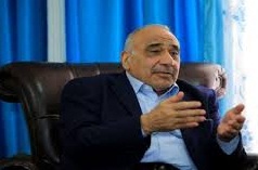 العراقيون:عبد المهدي فاشل وضعيف أمام القوى المليشياوية السياسية المتنفذة