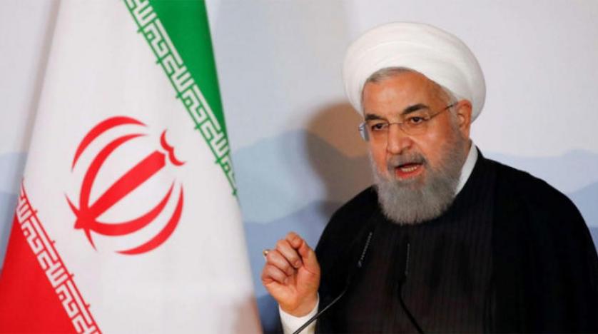 روحاني:المكاسب التي حصلت عليها إيران من عبد المهدي “خيالية”